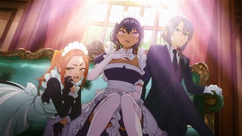The Maid I Hired Recently Is Mysterious (TV Series .